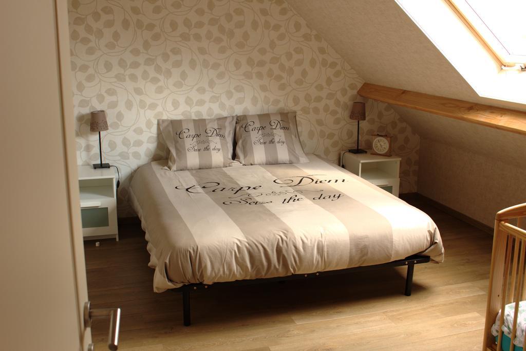 De Lekkermond Guest House ดิคส์มาวเดอ ห้อง รูปภาพ