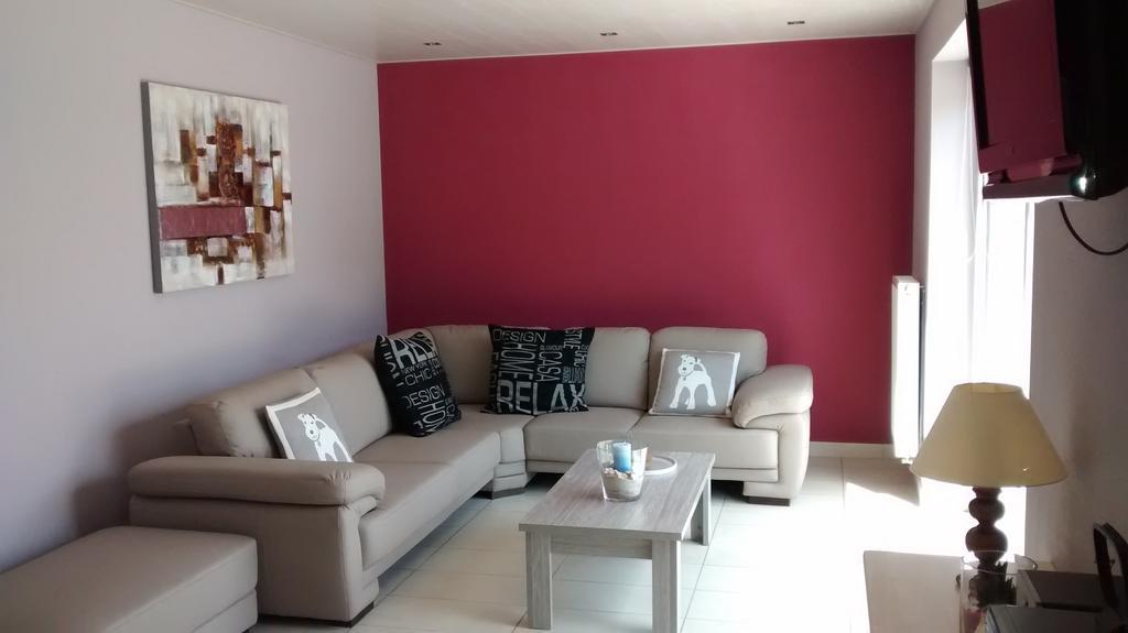 De Lekkermond Guest House ดิคส์มาวเดอ ห้อง รูปภาพ
